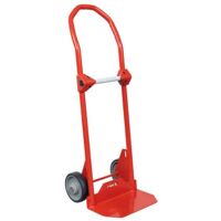 Diable - Bavette fixe - 1 barre de maintien - 180kg - 810010387