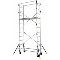 Echafaudage CENTAURE QUAD'UP EVOLUTION - 4m70 - 347703