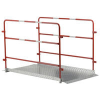 Plateforme - Passerelle pour piétons - L.2.00m / l.1.20m / H.1.00m - Vendue à l'unité - PL-B-20