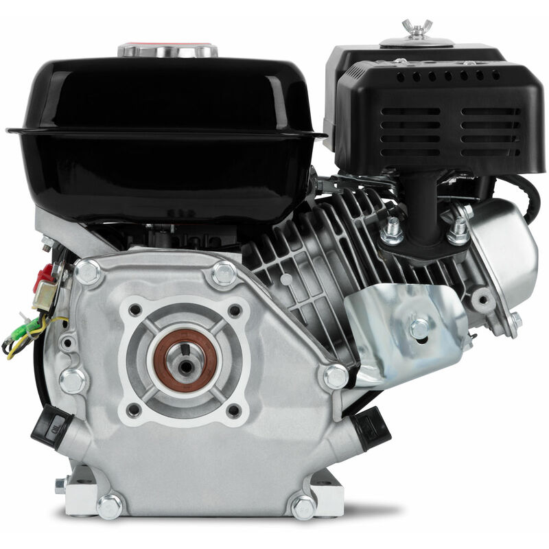 Profi Benzinmotor 4,8kW 6,5 PS Standmotor Go-Kart Motor 4-Takt 1 Zylinder AUD 02 