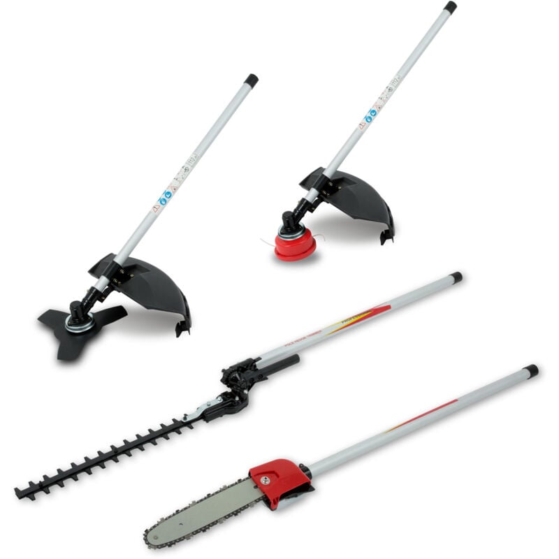 NEVADA 2-Takt Öl Semisynthetisch 500ml - Für Motorsägen & Gartengeräte