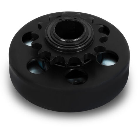 Fliehkraftkupplung Für Go-Kart – 25,4 Mm Mittelöffnung, 14 Zähne – Für 40/41/420 Ketten, Bis 13 PS – Robuste Metalllegierung