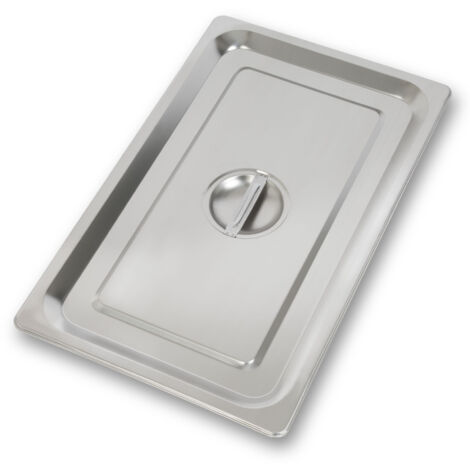 VERTES Bacs GN Gastro Norm, Inox, de 1/1 à 1/9 GN 65mm de profondeur VERTES Bacs GN Gastro Norm, Inox, de 1/1 à 1/9 GN 65mm de profondeur