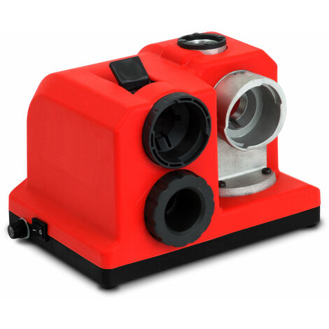 Bohrerschärfer Werkzeug Bohrerschleifgerät Bohrer Schleifen Bohrer Schleifen Vorrichtung 2-13mm Bohrerschärfer Bohrers Schleifgerät bohrerschleifer drill sharpener Für 125mm Schleifer Winkelschleifer