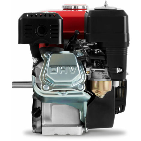 EBERTH 6,5 PS 4,8 kW Benzinmotor Standmotor Kartmotor