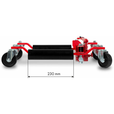 PKW Rangierheber Rangierhilfe Transportwagen 680KG 6000 LBS 4