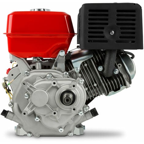 EBERTH 13 PS 9,56 kW Benzinmotor Standmotor Kartmotor mit