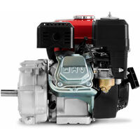 Benzinmotor Elektrostarter 6,5PS 4-Takt 20 mm Welle Kart Motor YM168FE20J ,  02539 - Pro-Lift-Montagetechnik