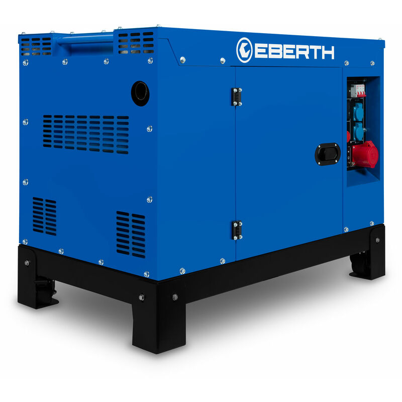 EBERTH 3500 Watt Groupe electrogene Inverter