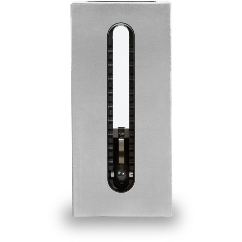 EBERTH Etau De Précision à Basse Tension, Largeur Des Mors 50mm Force De Serrage Maximale 65mm Hauteur Des Mors 25mm 96464289