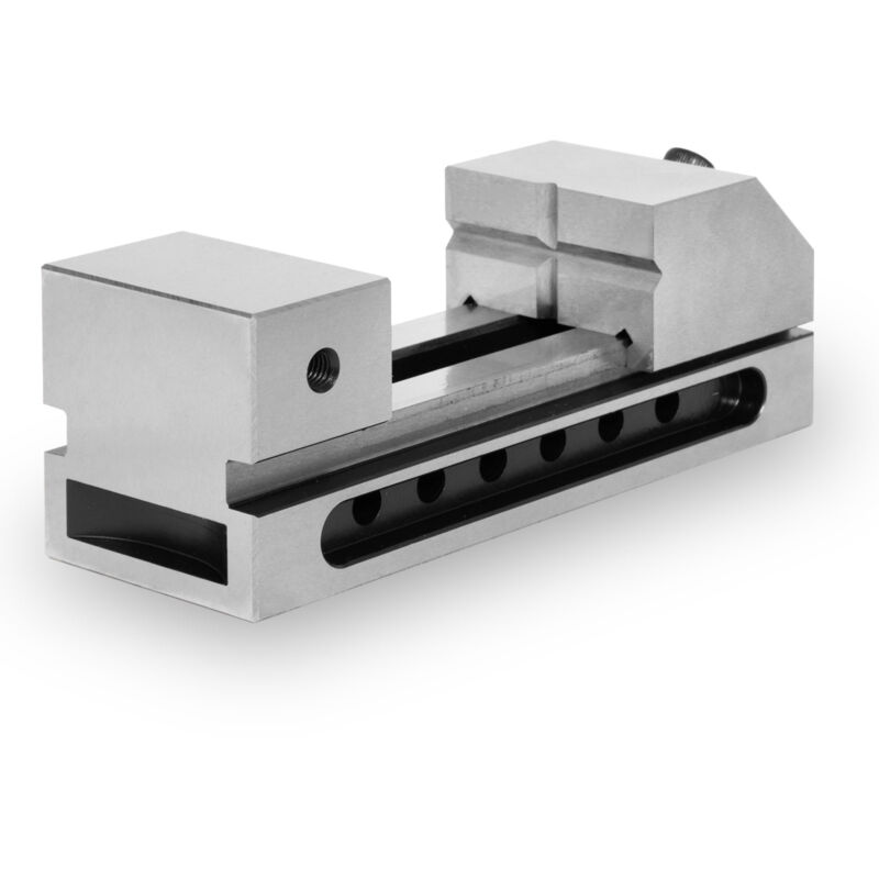 Etau de précision PS-SV à axe pivotant à l'avant, Taille : 1, Larg. : des mors 70 mm, Capacité