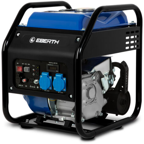 Inverter 2000 KW - Groupes électrogènes