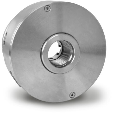 Mandrin 4 Mors Auto-centrant 125 Mm – Pour Tours, Précision, Serrage Indépendant Chaque Mors - 6