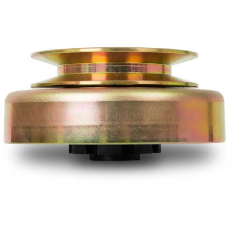 EBERTH Embrayage centrifuge pour arbre de 20,05mm Ø, embrayage moteur essence, applications diverses, Go Kart, Pocket Bike, Quad, Moto, Dirt Bike, embrayage avec 6 mâchoires pour moteur thermique