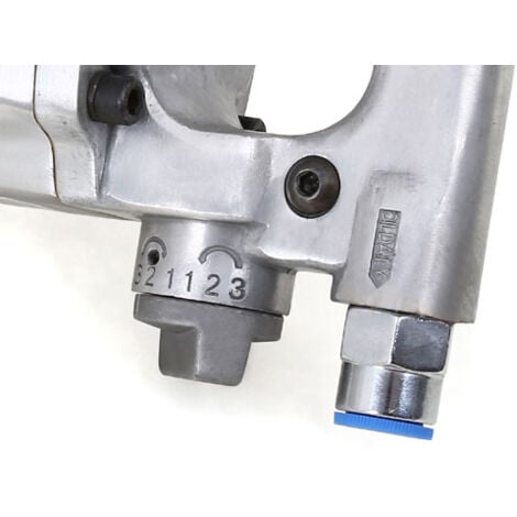 1 Clé à chocs pneumatique pour Usage intensif (1620 Nm, 1/2 Air Connexion,  3 Rotation