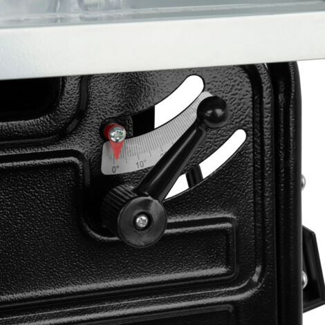 Scie circulaire sur table INGCO TS26005 - 2600W - 6 Mois