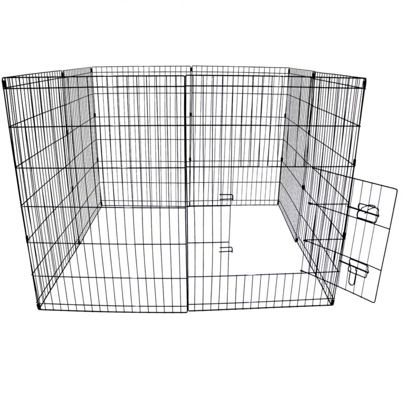 large pet enclosure