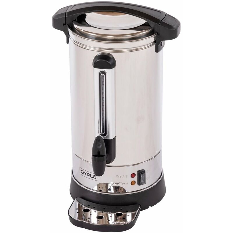 304 stainless steel tea urn 6.8