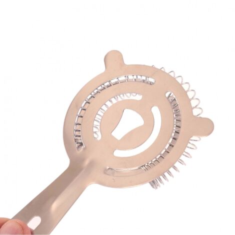 Rustless Cocktail Strainer - Miss Promotion