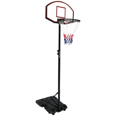 Oypla Professional Kids Adjustable Portable Basketball Net Set 1.7m - 2.1m (1/5)