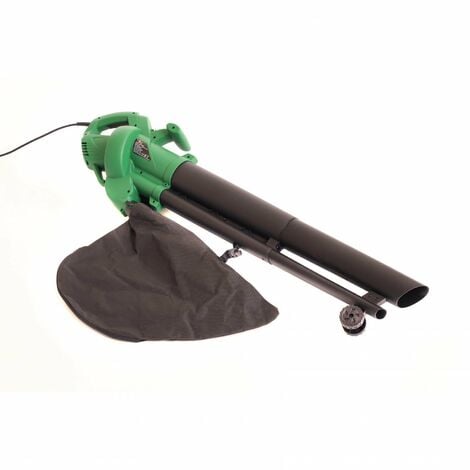 3-in-1 Electric Blower Vac, 2600W