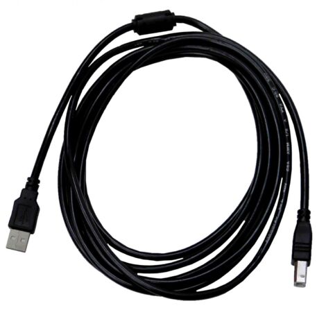 Oypla 3m USB Cable Printer Lead A TO B Male High Speed 2.0 (1/3)