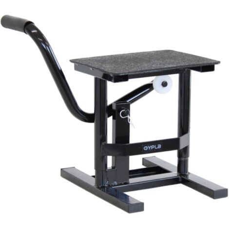 Oypla 150kg Motorcycle Motorbike Stand Lift Jack Motocross Dirt Bike