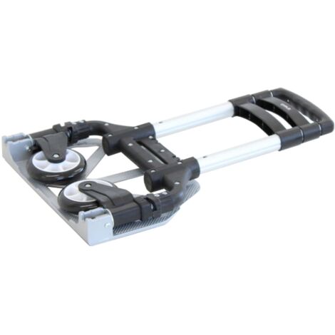 Heavy Duty Platform Trolley, 300kg, Strong Durable Flatbed Trolley Des