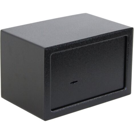 Oypla 10L Key Operated Steel Safe Box Security Home Office (1/5)