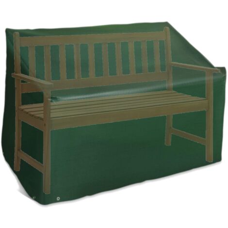 Oypla Waterproof 4ft 1.2m Garden Furniture 2 Seater Bench Seat Cover (1/5)