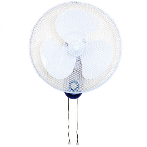 Oypla Electrical 16" Wall Mounted Oscillating Fan (1/5)
