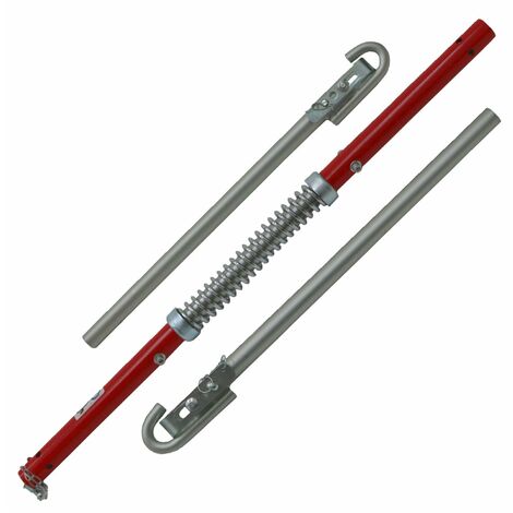 Oypla 2 Tonne Ton Recovery Tow Bar Towing Pole Spring Damper Car Van (1/5)
