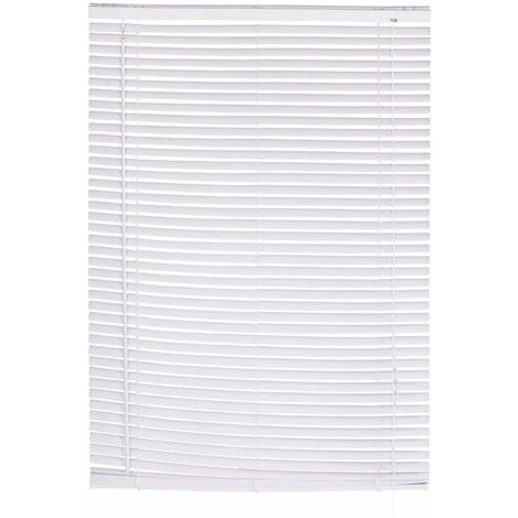 Oypla 60 x 150cm Aluminium White Home Office Venetian Window Blinds ...