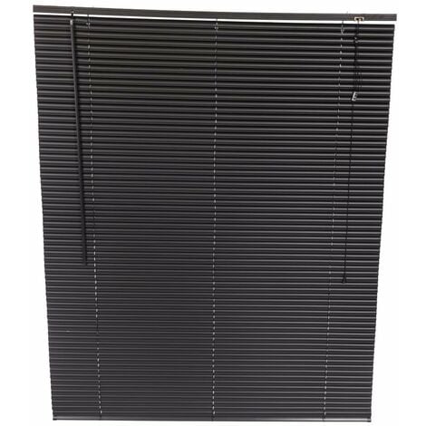 ALUMINIUM VENETIAN BLINDS EASY FIT 25MM SLATS TRIMMABLE BLINDS HOME OFFICE  NEW