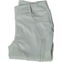 Oypla Coco Equestrian Khaki Ladies Horse Riding Jodhpurs Leggings - S