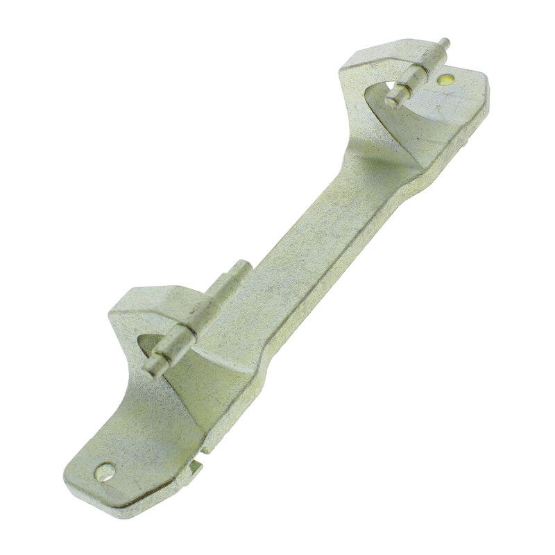 Charniere  2850610100 pour Lave linge BEKO, CONTINENTAL EDISON, ESSENTIEL B, LISTO , LAVE LINGE COMPACT ESSENTIELB ELF714-2B, LAVE LINGE HUBLOT ESSENTIELB ELF 1014DD4S, LAVE LINGE HUBLOT ESSENTIELB EL
