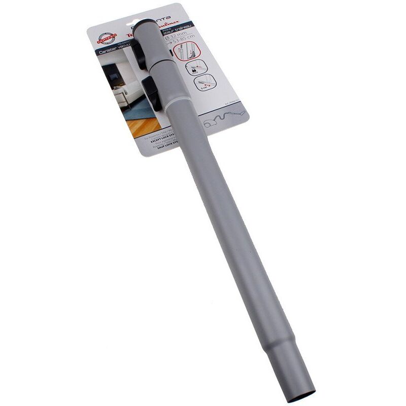 Pièces Détachées Aspirateur Rowenta Tube Télescopique Aspirateur Rs-rs8185, Moulinex, Calor