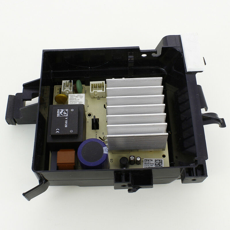 Module moteur  2446407000 pour Lave linge BEKO, CONTINENTAL EDISON, ESSENTIEL B, GRUNDIG , LAVE LINGE COMPACT ESSENTIELB ELF714-2B, LAVE LINGE HUBLOT ESSENTIELB ELF 1014DD4S, LAVE LINGE HUBLOT ESSENTI