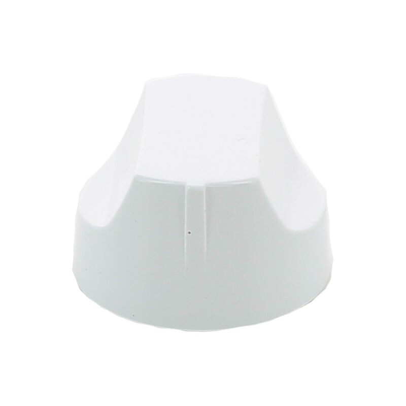 Bouton De Commande Pour Four Et Cuisinière FAURE FM404W - Blanc - 38mm - Occasion Fonctionnel