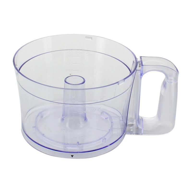 Bol De Rechange 3 Litres Pour Robot Culinaire Modèle R2B – En Plastique Alimentaire, Facile à Nettoyer