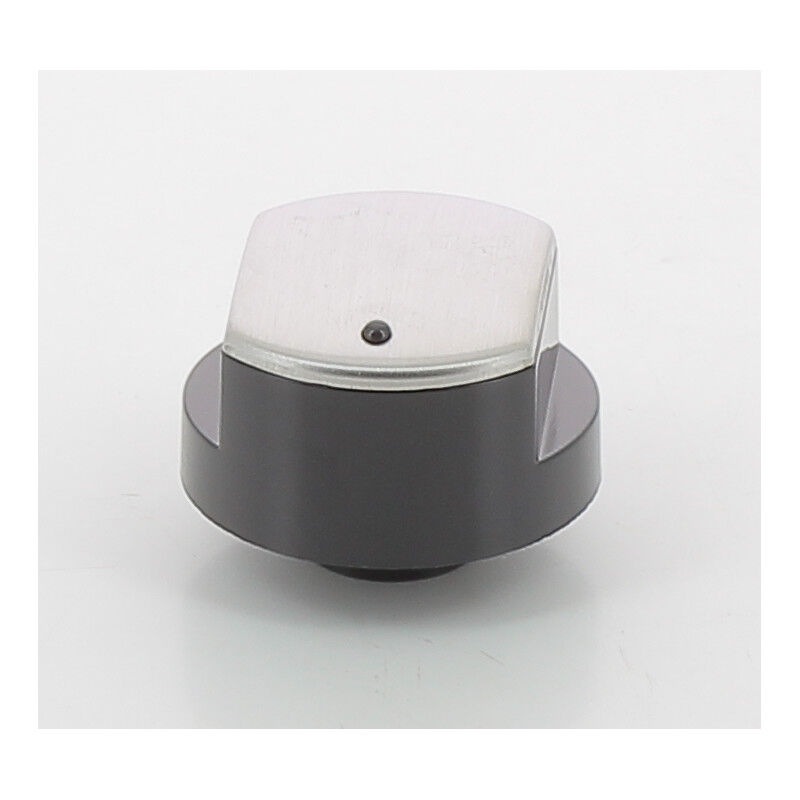 Bouton Pour Plaque De Cuisson Bouton Rotatif Gaz EGO 7 Positions - Compatible Plaques De Cuisson (Réf. 0000.524.051) - Garantie 10 Ans Bouton De Plaque De Cuisson