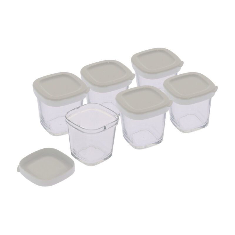 Passoire à Yaourt Grec 1100ml - Séparateur Lactosérum Inox Avec Couvercle - 2 Pièces Pour Yaourt Crémeux, Fromage Et Lait De Noix
