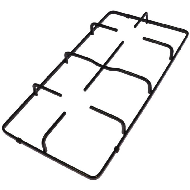 Plaque de cuisson gaz 4 feux ROSIÈRES RDK6GR4MBB/1 Noir | Leroy Merlin