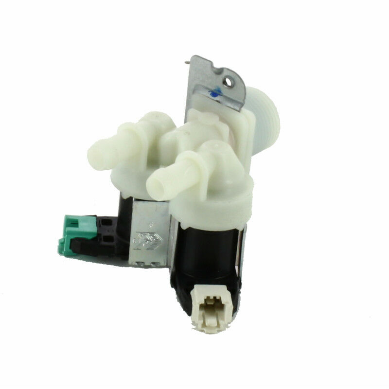 Elettrovalvola A 2 Vie Originale Whirlpool 481228128468 - Pezzo Di Ricambio Certificato - 4