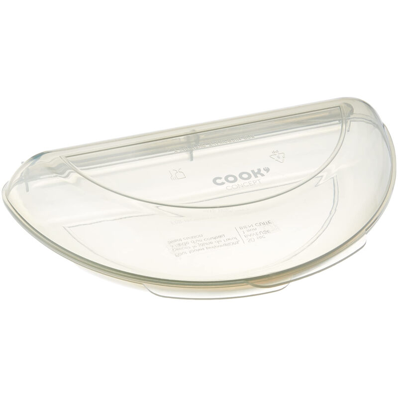 Moule à Omelette Micro-ondes - Pratique, Lavable Au Lave-vaisselle - Idéal Pour Des Omelettes Rapides Et Faciles