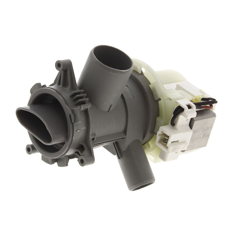 Pompe De Vidange Pour Lave-linge Beko - Remplace 2840941500/1600 - Avec Couvercle N°53 - Neuf