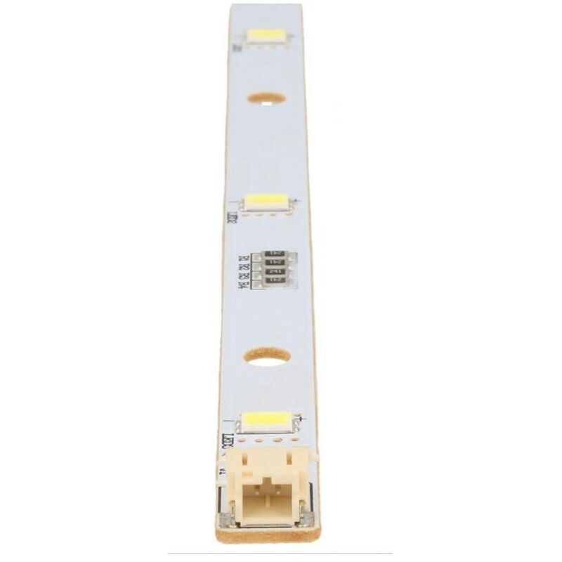 Module LED Hisense Réfrigérateur LUTH Premium - Compatible HK1887571, 12V, 88x13x10mm, Remplacement éclairage