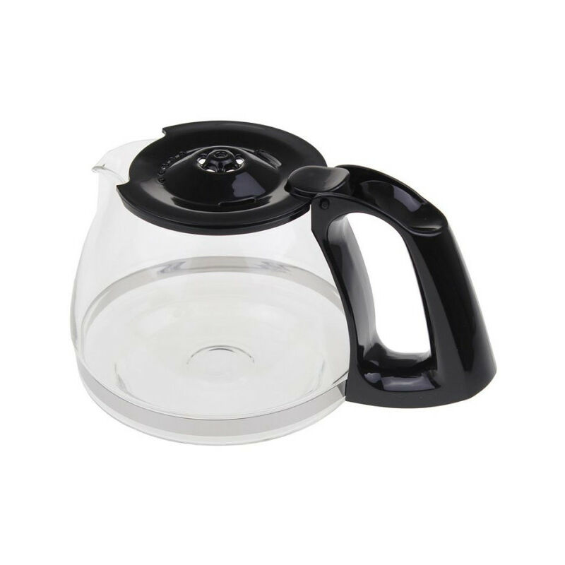 Verseuse Avec Couvercle Cafetière Moulinex FS-9100024222 - Remplacement Original Machine à Café