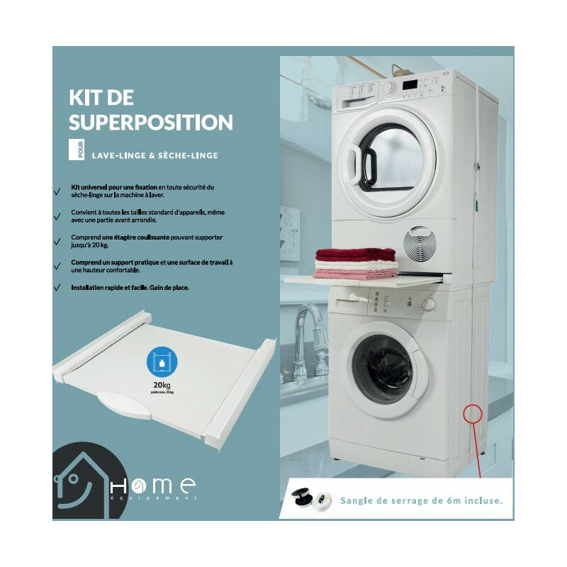 Wpro Kit de superposition avec tablette (SKS100) au meilleur prix sur