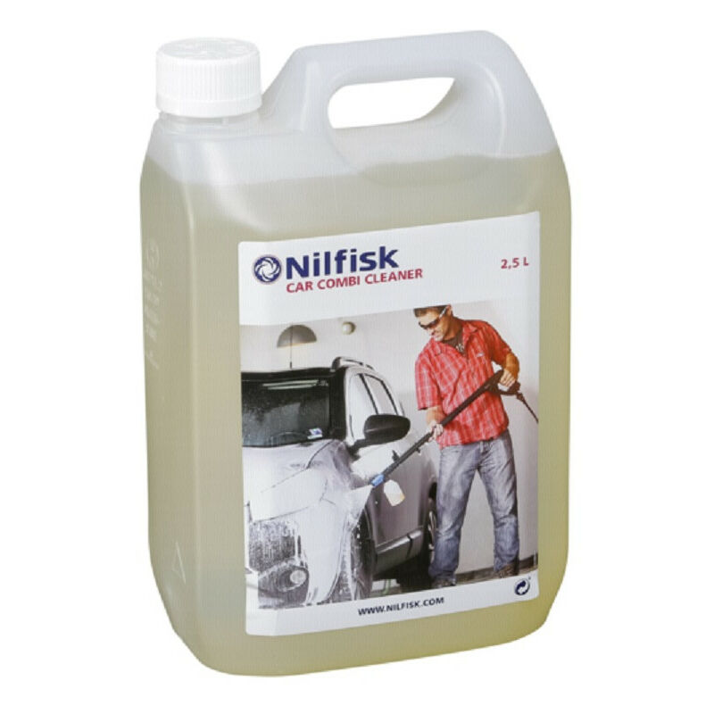 Kit de nettoyage pour voiture NILFISK